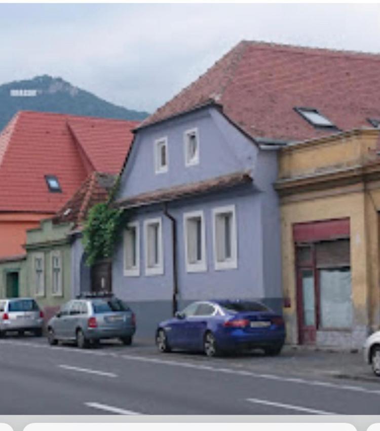Hotel Blue House Brașov Exterior foto