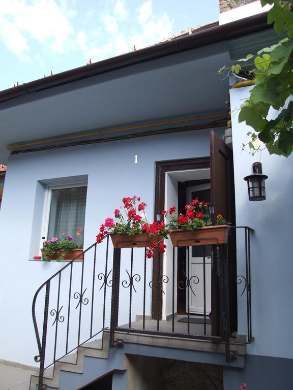 Hotel Blue House Brașov Exterior foto