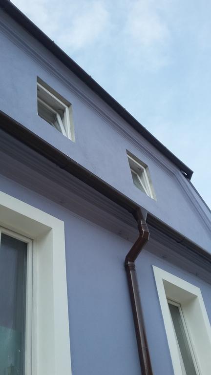 Hotel Blue House Brașov Exterior foto